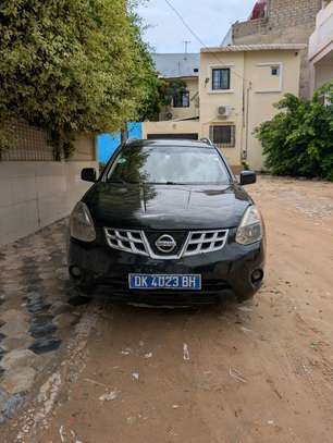 Nissan Rogue 2013 image 4