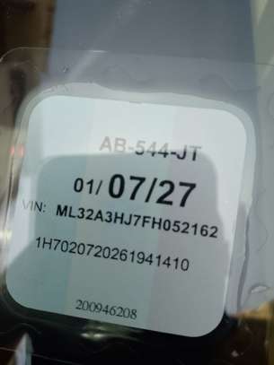 Mitsubishi Mirage 2015 image 9