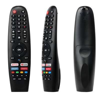 TELEVISEUR 98POUCES IBSON SMART ANDOIRD + 2 TELECOMMANDES image 3
