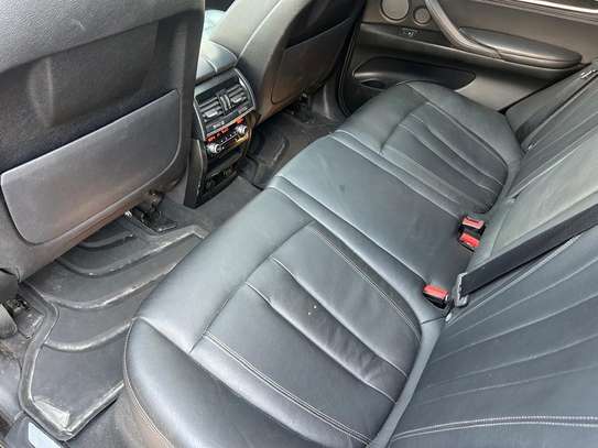 Bmw X5 2018 full options essence image 8