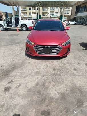Hyundai Elantra 2018 full options image 6