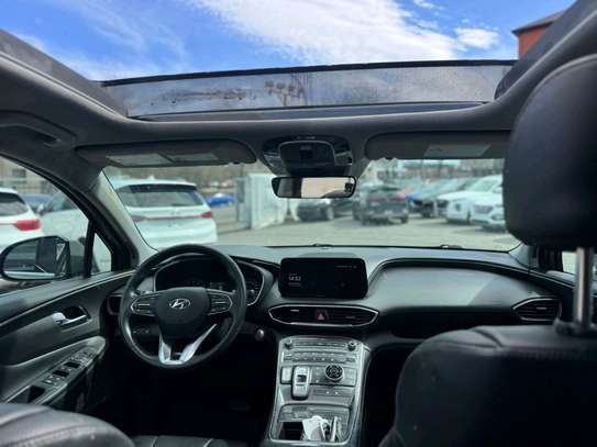 Hyundai santafe 2023 image 5