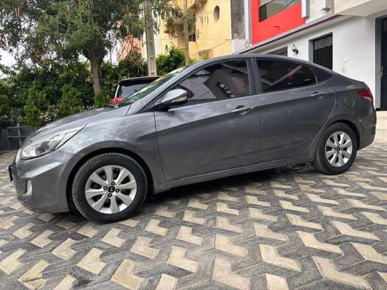 Hyundai Accent 2015 image 12