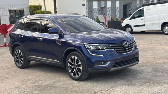 Renault QM6 2017 image 2