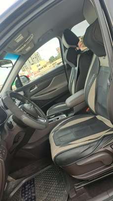 Hyundai Santa Fe 2019 moteur 2.0 litres image 8