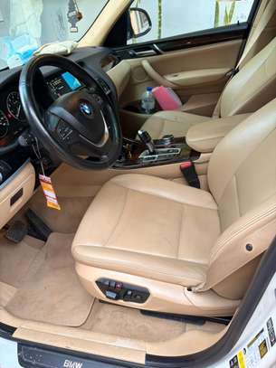 Bmw X3 2015 image 4