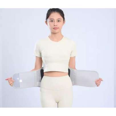 Ceinture lombaire auto-chauffante, Soulager la douleur image 4