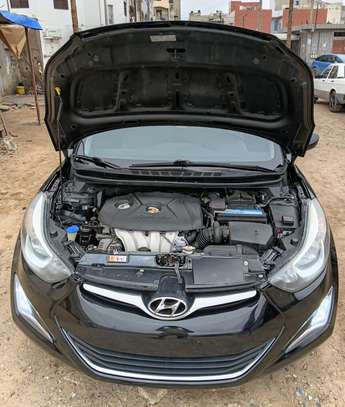 Vente Hyundai Elantra 2016 image 8