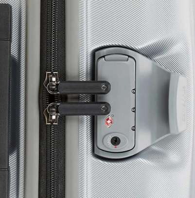Set de deux valises SAMSONITE en coque avec code TSA image 3