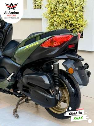 Xmax Version TECHMAX Pot AKRAPOVIC image 5