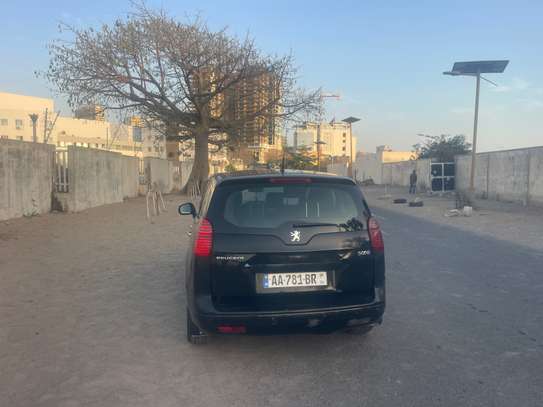 Peugeot 5008 diesel 7 place image 7