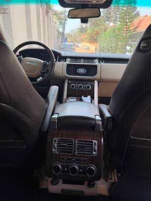 Range Rover Vogue autobiography image 4