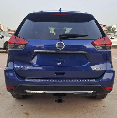 Nissan rogue 2017 image 7