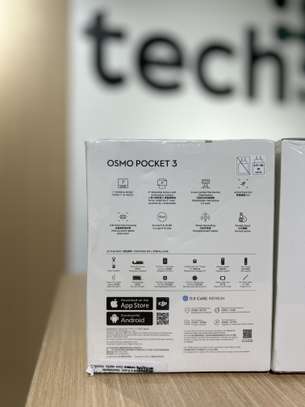 DJI Osmo Pocket 3 Creator Combo image 3