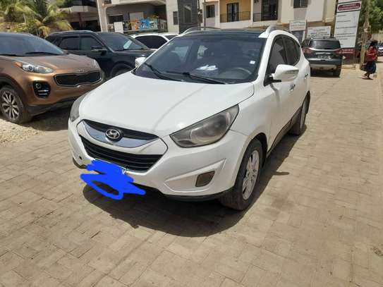 Hyundai Tucson 2011 image 4