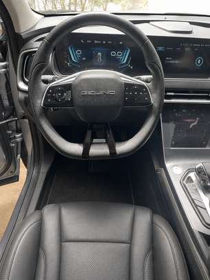 BAIC X7 2025 Full Option  9 000 km – Comme neuve image 7