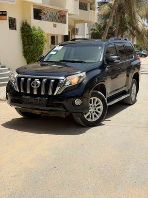 Toyota Prado image 2