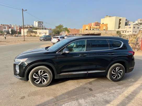 Hyundai Santa Fe ultimate image 11