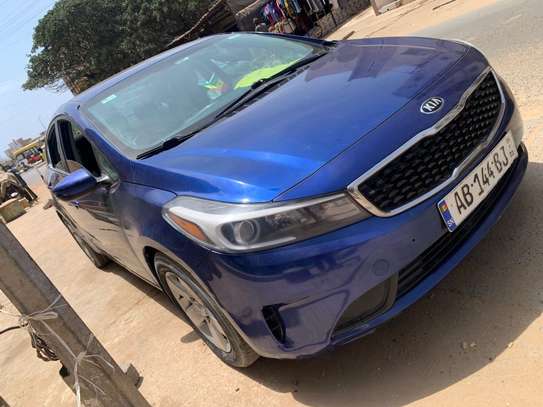 Kia Forte 2017 image 6