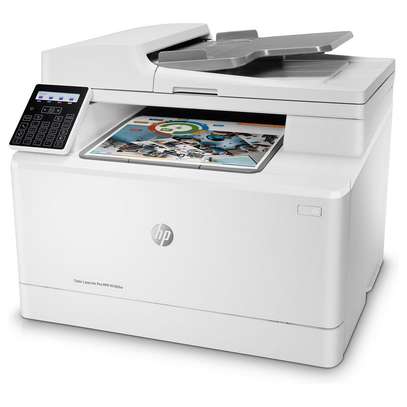 Hp laser 183fw couleur New image 4