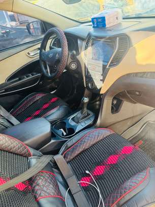 Location Hyundai santafe 2017 sport image 8