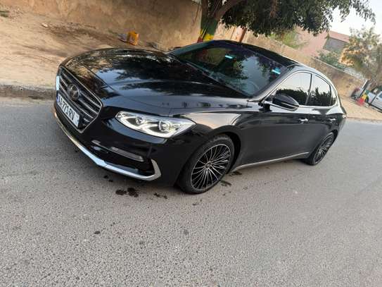 Hyundai grandeur image 3