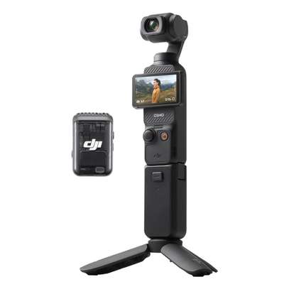DJI Osmo Pocket 3 Créateur Bundle image 2