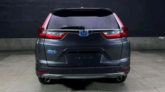 Honda crv 2018 image 3