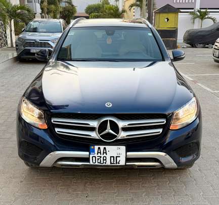 MERCEDES GLC300 Année : 2018 image 4