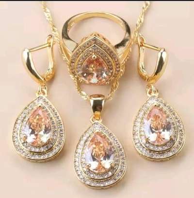 Bijoux Plaqué Or 24 Carats image 5