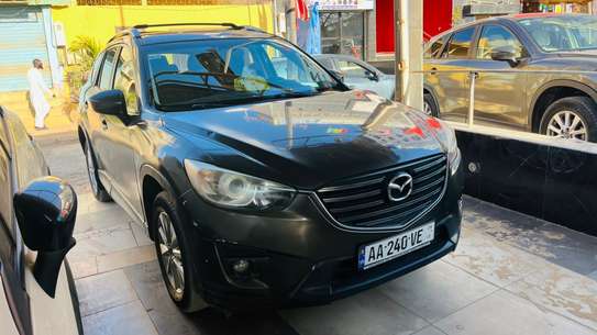 Location Mazda cx5 2016 image 2