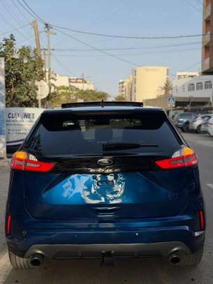 FORD EDGE TITANIUM  ANNÉE 2024 image 8