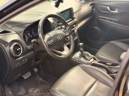 HYUNDAI KONA  Année 2018 4/4 image 6