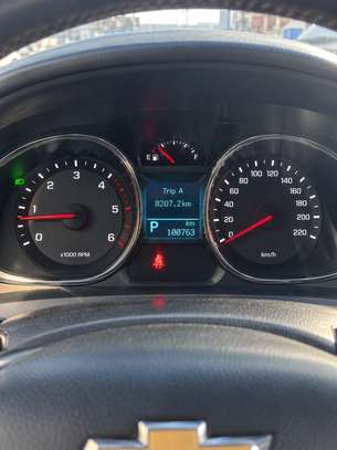 CHEVROLET CAPTIVA – DIESEL – AUTOMATIQUE image 4