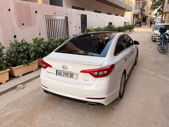 Hyundai Sonata _2016 image 5