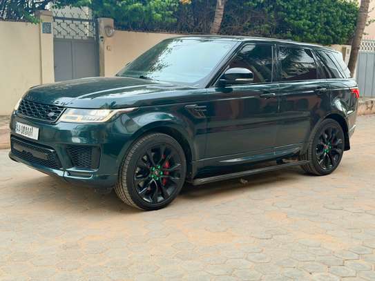 Range Rover HST 2021 image 2