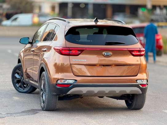 VENTE KIA SPORTAGE S ANNEE 2020 VENANT image 5