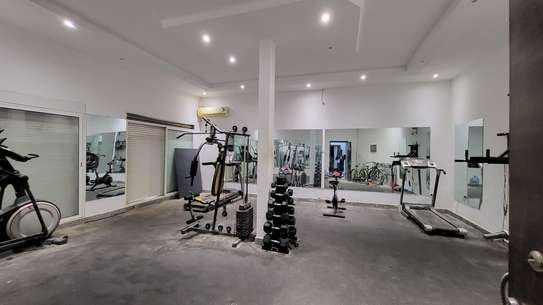 Bel appartement aux Mamelles (Cité Cheikh Amar) image 12