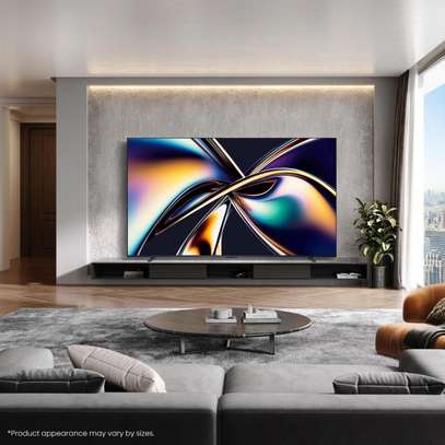 Hisense Smart TV 4K 100 pouces 100U8QG image 7