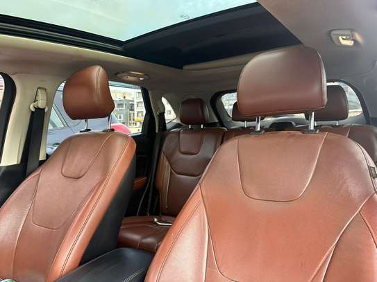 Ford EDGE titanium   2015 image 4