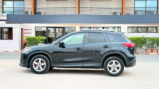 Mazda cx5 CT 2016 image 5