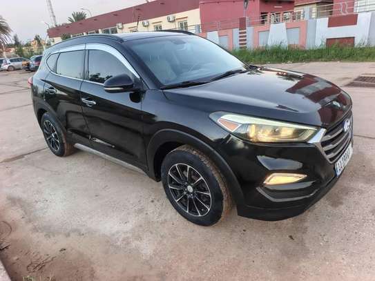 Hyundai Tucson 2016 4X4 image 4