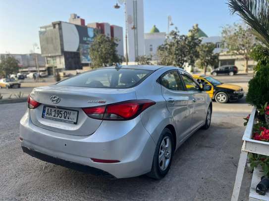 LOCATION HYUNDAI AVANTE 2015 image 6