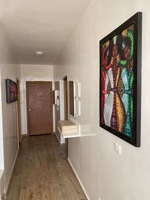 Appartement meublé à louer -immeuble Kalia/ Scat Urbam image 7