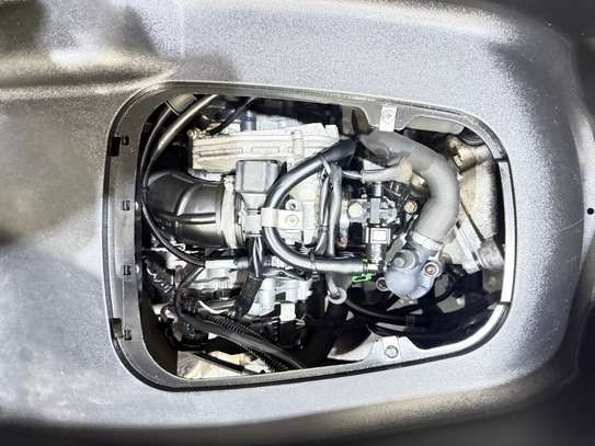 Beverly, Tureur, moteur 250 CC année 2014, venant avec Cmc image 9