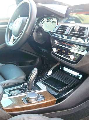 BMW X3  Xdrive 30i 2018 image 6