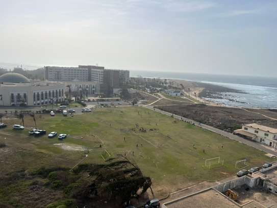 Appartement F4 Haut standing  aux ALMADIES avec vue sur mer image 13