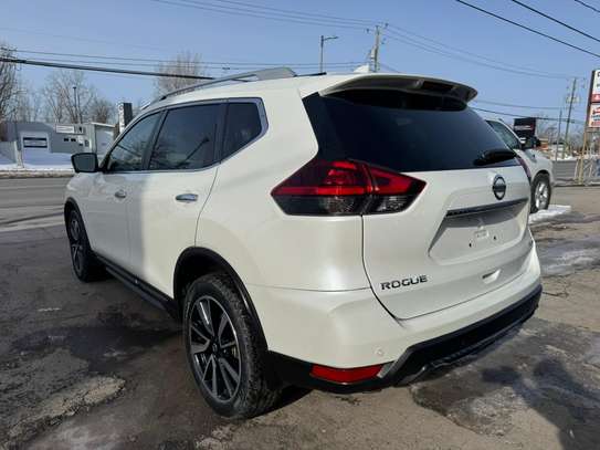 Nissan rogue image 3