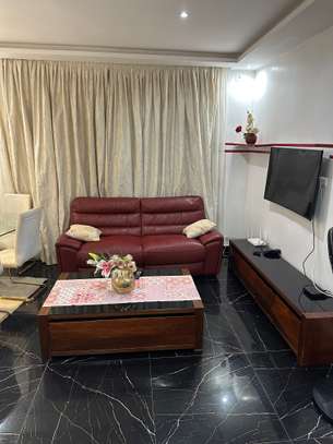 Appartement meublé de 3 pièces RDC à Keur Massar image 2