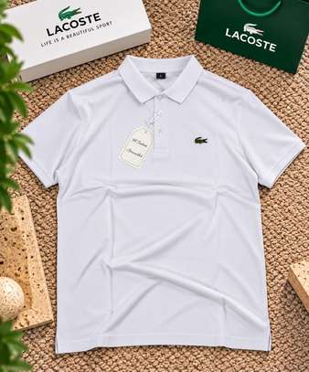 LACOSTE POLO Classique  100% coton image 4